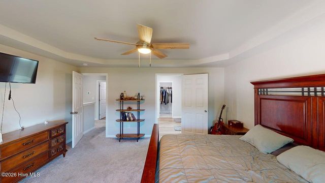 282 Swinson Drive, Dudley, NC 28333