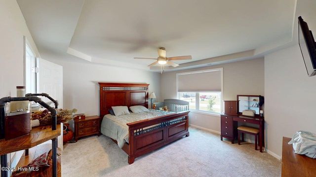 282 Swinson Drive, Dudley, NC 28333