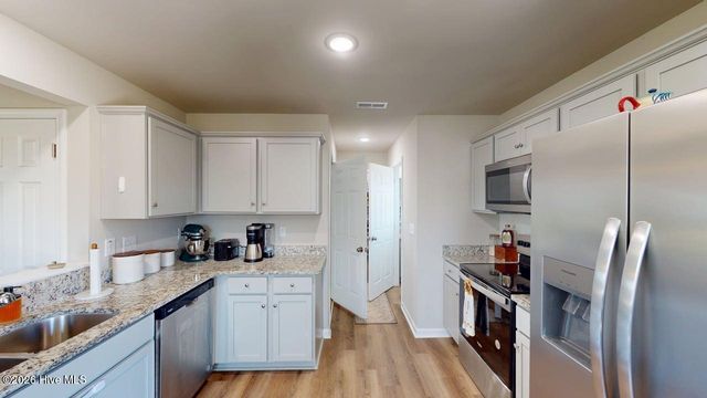 282 Swinson Drive, Dudley, NC 28333