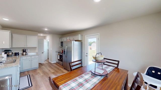 282 Swinson Drive, Dudley, NC 28333