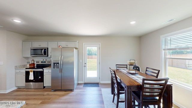 282 Swinson Drive, Dudley, NC 28333