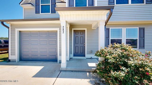 282 Swinson Drive, Dudley, NC 28333