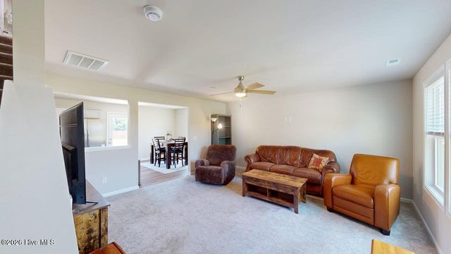 282 Swinson Drive, Dudley, NC 28333