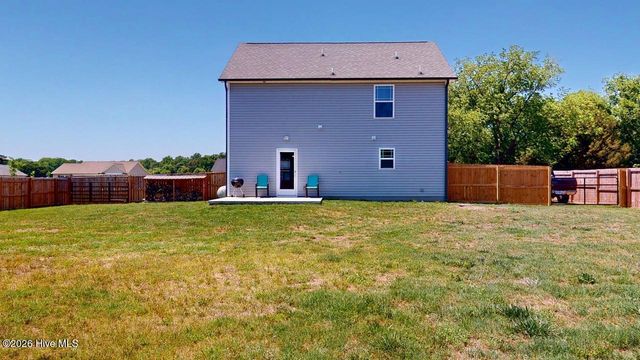 282 Swinson Drive, Dudley, NC 28333