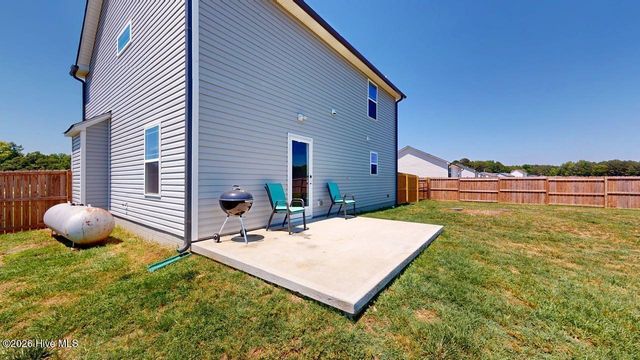 282 Swinson Drive, Dudley, NC 28333