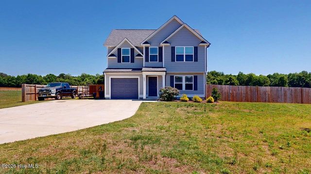 282 Swinson Drive, Dudley, NC 28333