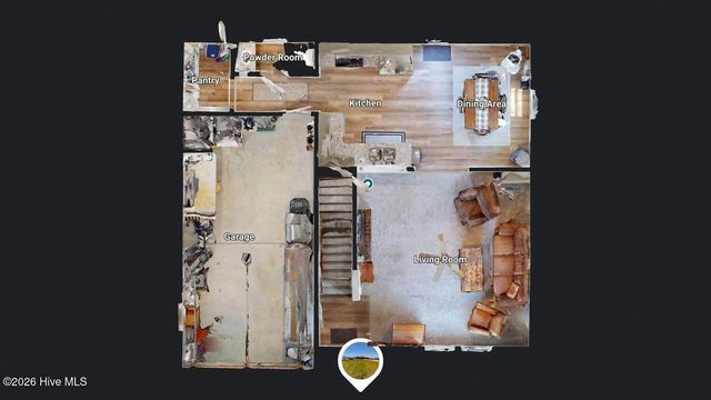 282 Swinson Drive, Dudley, NC 28333
