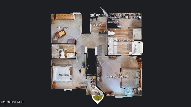 282 Swinson Drive, Dudley, NC 28333