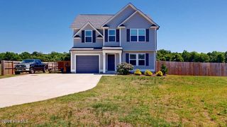 282 Swinson Drive, Dudley, NC 28333