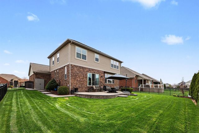55381 Trevino Drive, Macomb Twp, MI 48042