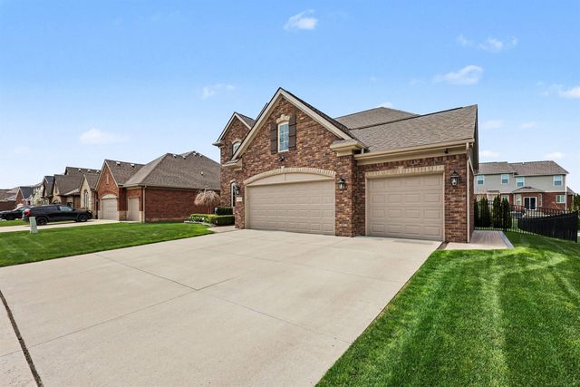 55381 Trevino Drive, Macomb Twp, MI 48042