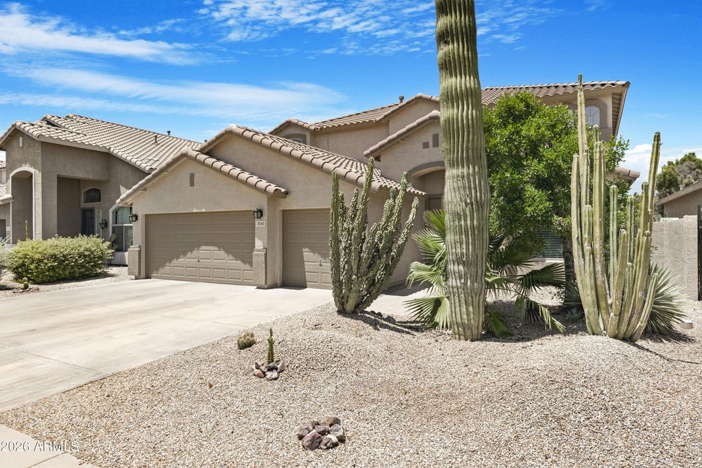 3510 W DANCER Lane, San Tan Valley, AZ 85144 — photo 2