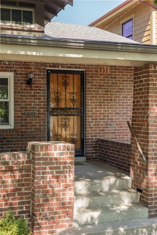 851 S Vine Street, Denver, CO 80209