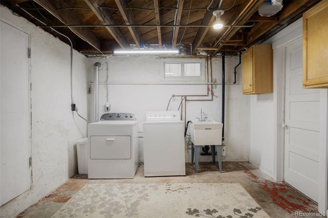 851 S Vine Street, Denver, CO 80209