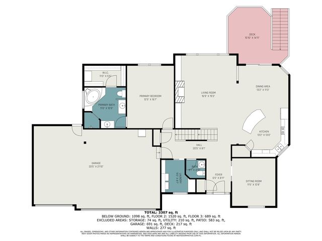 370 Bishop Avenue, Coldwater, MI 49036