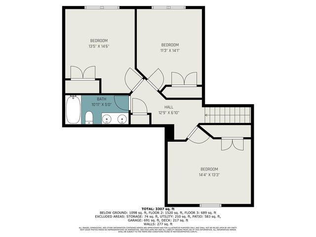 370 Bishop Avenue, Coldwater, MI 49036