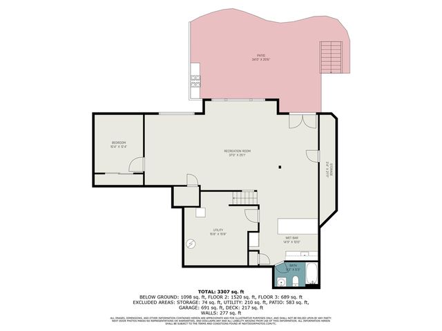 370 Bishop Avenue, Coldwater, MI 49036