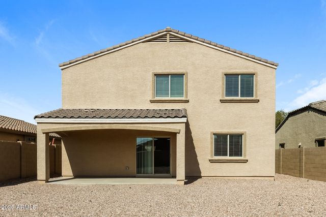 25399 W LINCOLN Avenue, Buckeye, AZ 85326