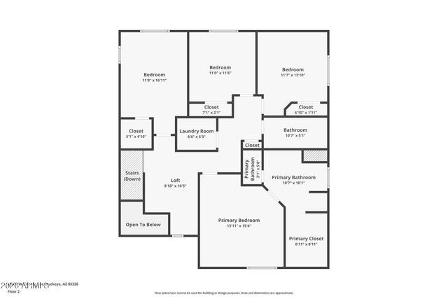 25399 W LINCOLN Avenue, Buckeye, AZ 85326