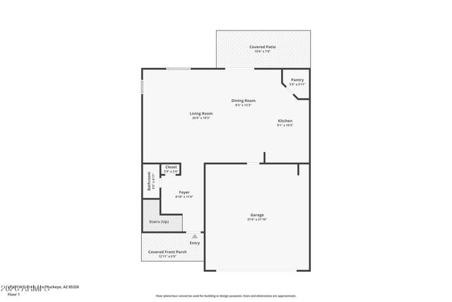 25399 W LINCOLN Avenue, Buckeye, AZ 85326