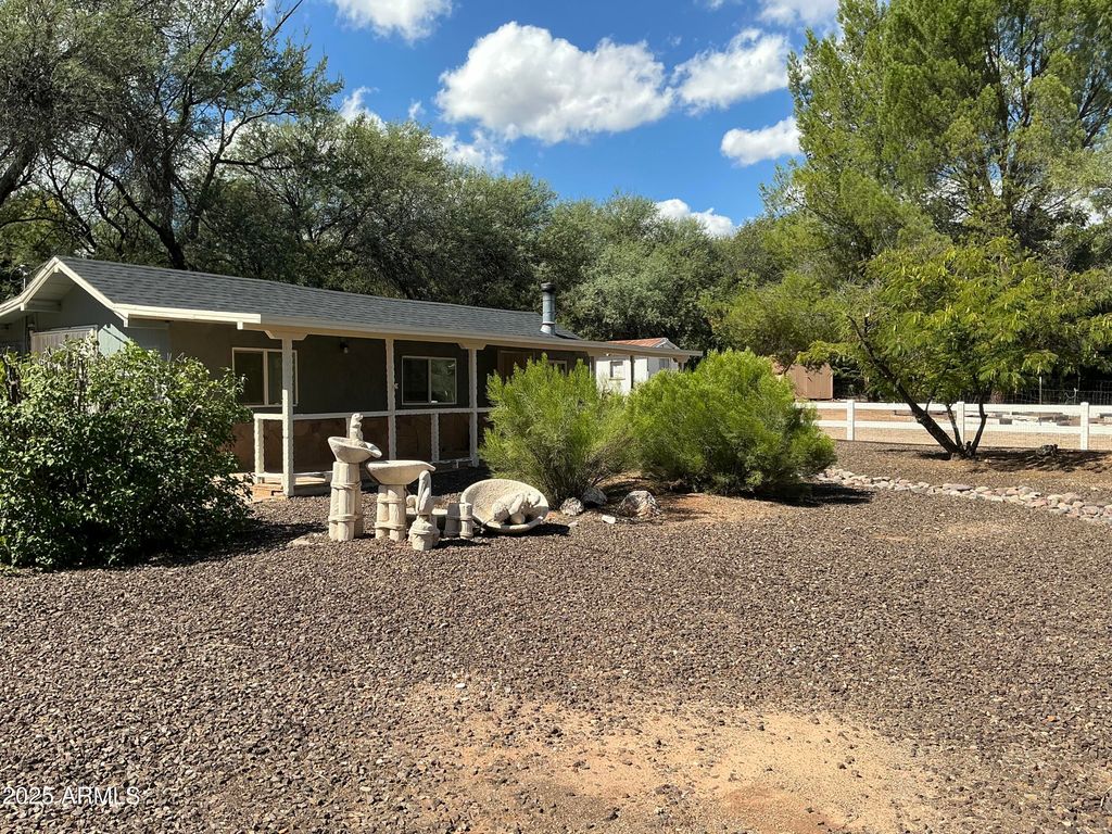 20 RINCON Drive, Clarkdale, AZ 86324