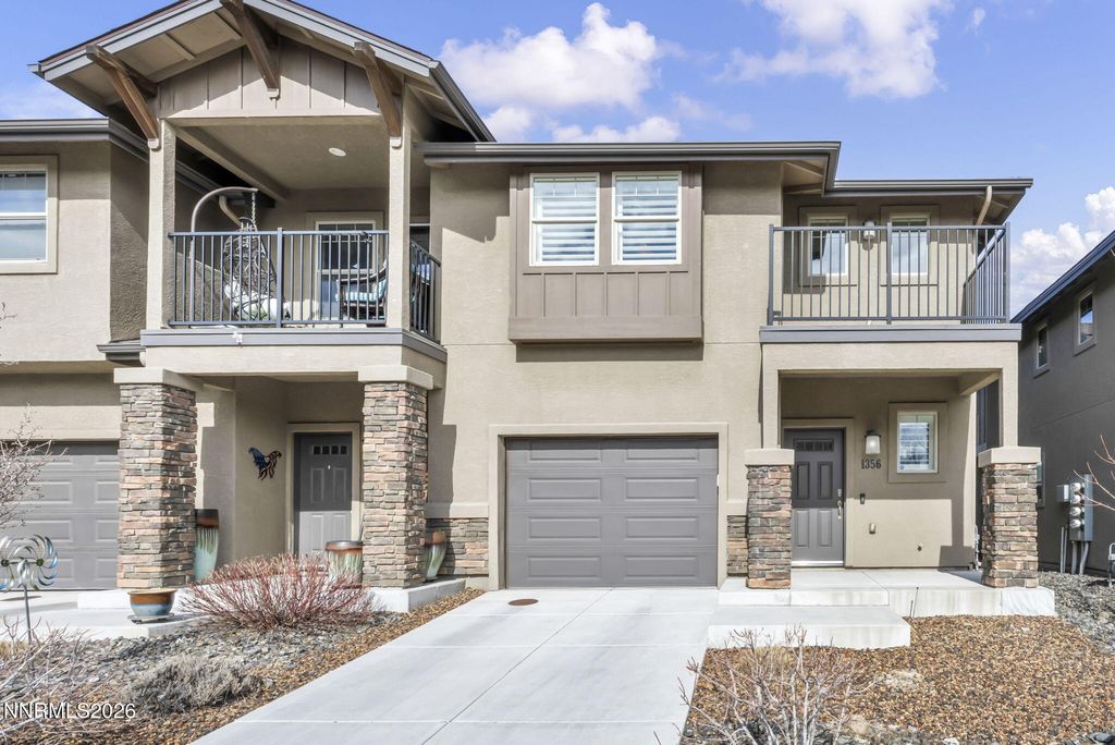 1356 Saltern Drive, Carson City, NV 89706