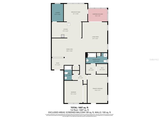 8198 TERRACE GARDEN DRIVE N 411, St Petersburg, FL 33709