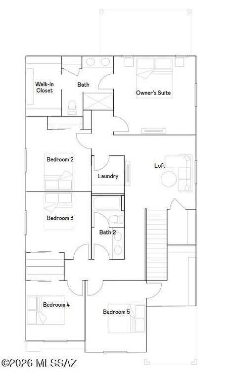 Image 3 of property listing at 13026 E Black Stilt Drive, Tucson, AZ 85747