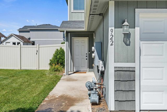922 S Evergreen Rd, Spokane Valley, WA 99037