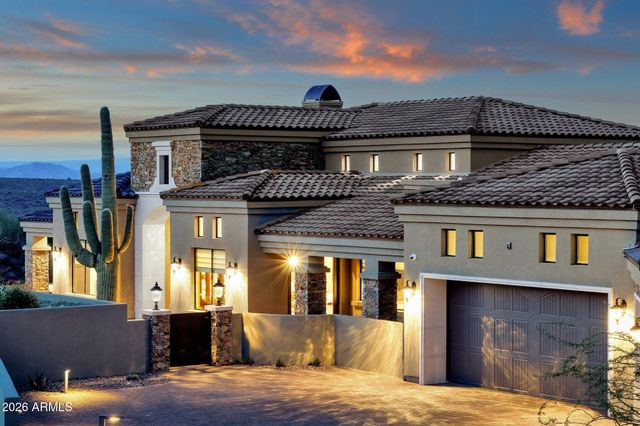 14232 E lone wolf Trail, Fountain Hills, AZ 85268