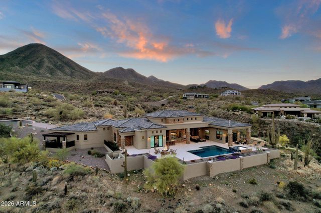 14232 E lone wolf Trail, Fountain Hills, AZ 85268