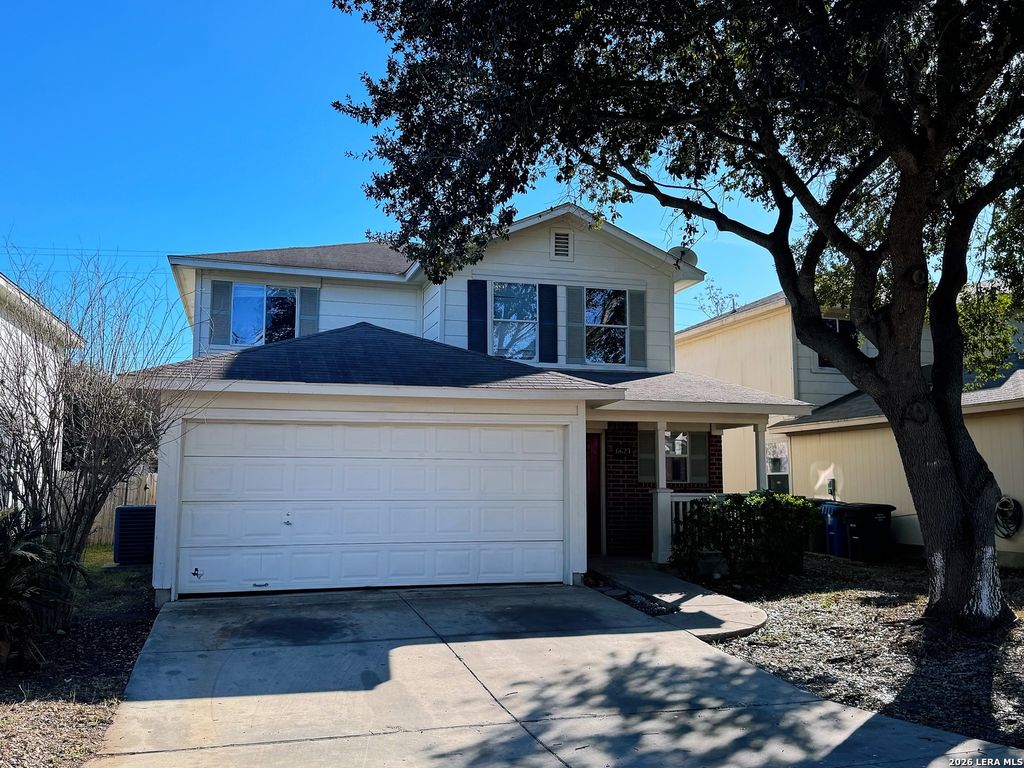 6623 Walnut Valley Dr, San Antonio, TX 78242