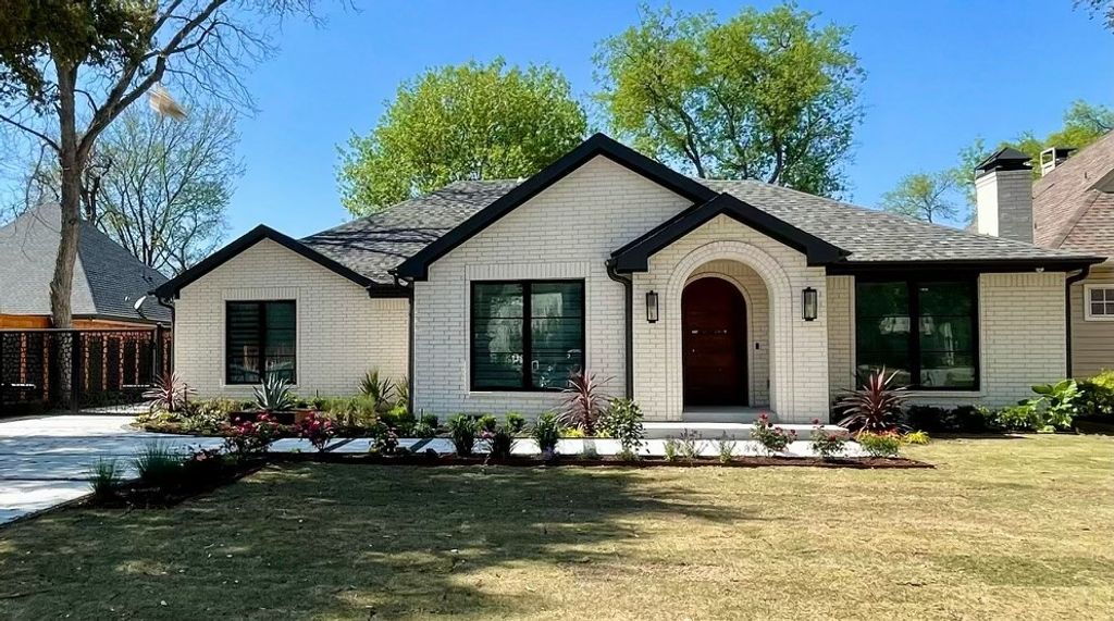4543 Elsby Avenue, Dallas, TX 75209