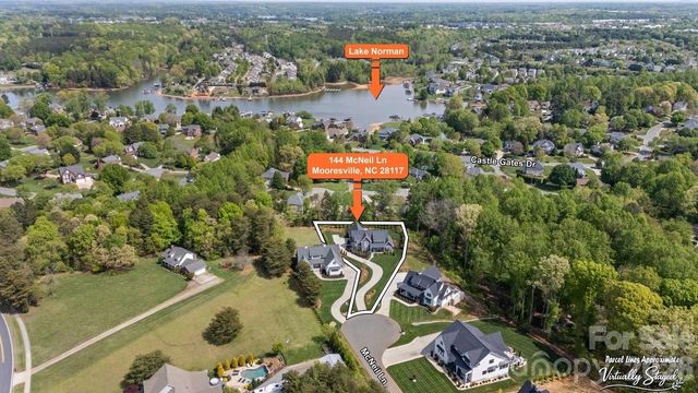 144 Mcneil Lane, Mooresville, NC 28117