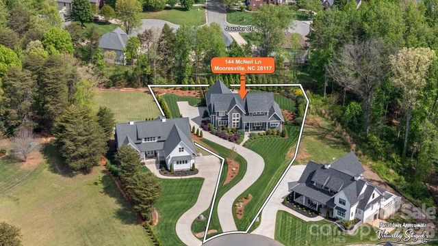 144 Mcneil Lane, Mooresville, NC 28117