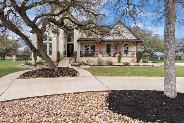 664 Ranchers Club LN, Driftwood, TX 78619