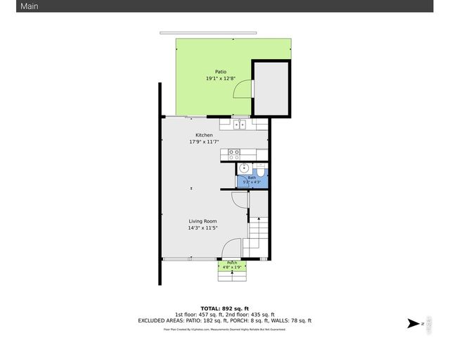 2741 Harvard St D-7, Fort Collins, CO 80525