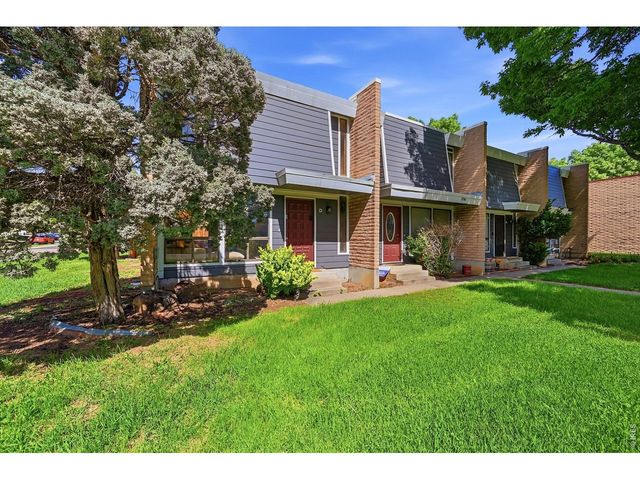 2741 Harvard St D-7, Fort Collins, CO 80525