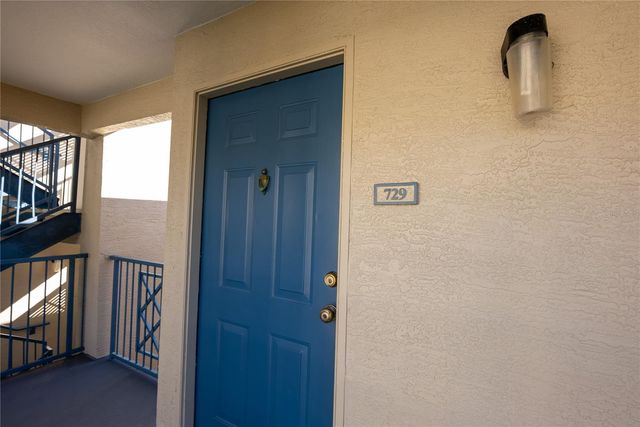 7300 WESTPOINTE BOULEVARD 729, Orlando, FL 32835
