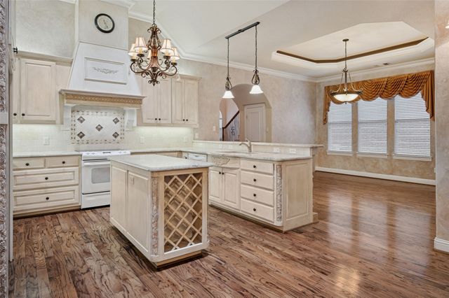 4021 FAIRMONT Court, Bedford, TX 76021