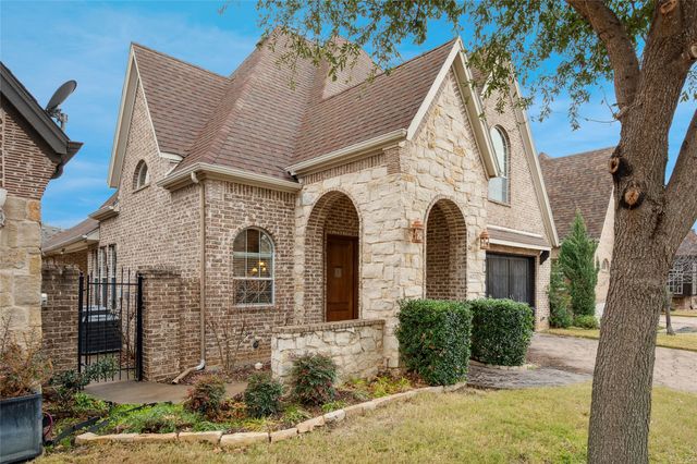 4021 FAIRMONT Court, Bedford, TX 76021
