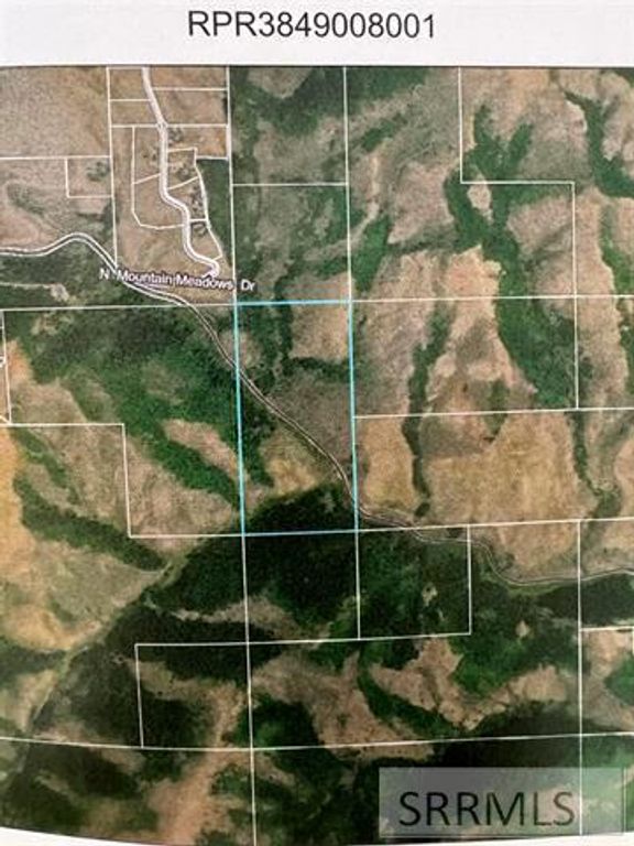 TBD NYD Buckskin Road, Pocatello, ID 83201