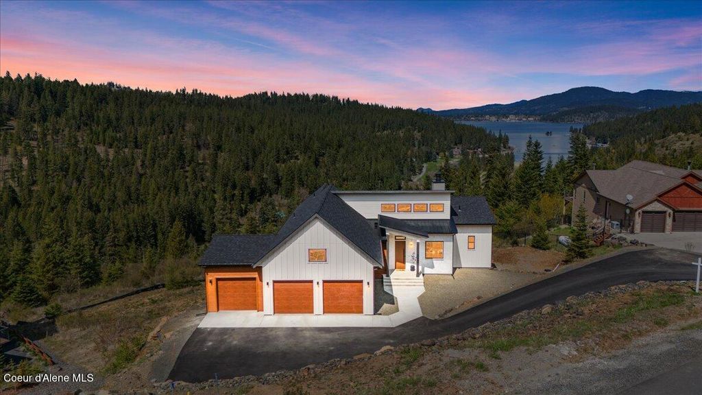 5263 S LEDGESTONE DR, Coeur D'alene, ID 83814
