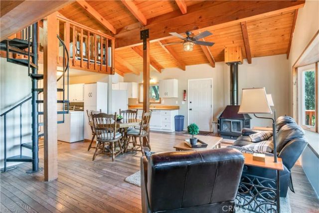 39576 Oak Glen Road, Fawnskin, CA 92333