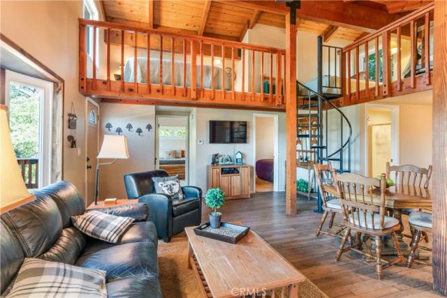 39576 Oak Glen Road, Fawnskin, CA 92333