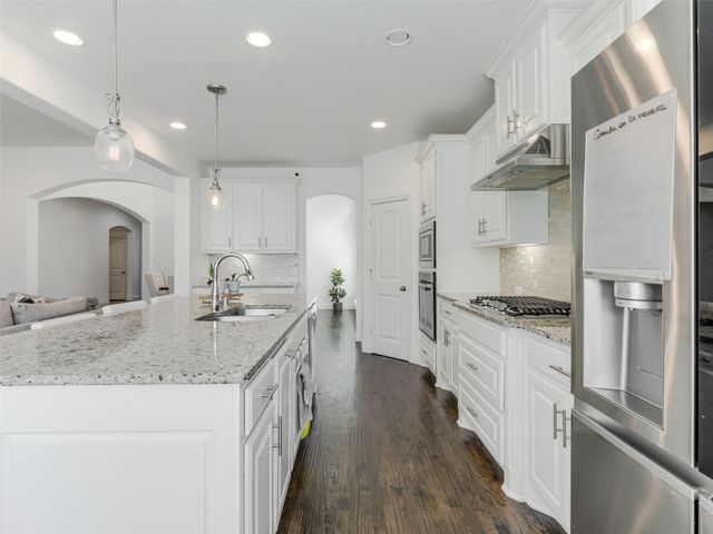 708 Sandbox Drive, Little Elm, TX 76227