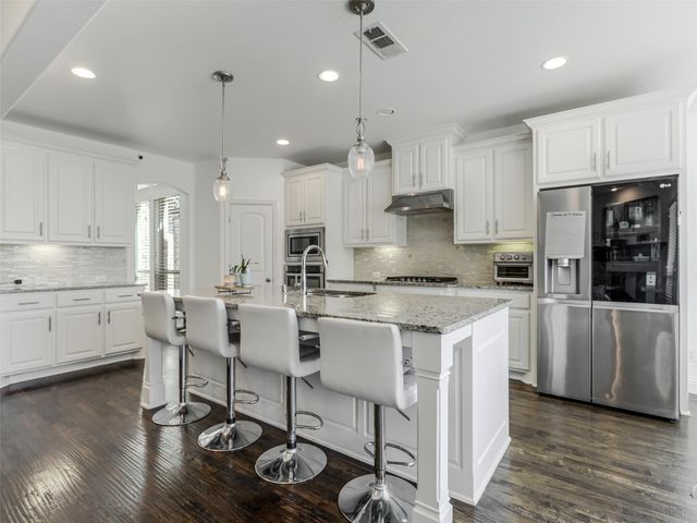 708 Sandbox Drive, Little Elm, TX 76227