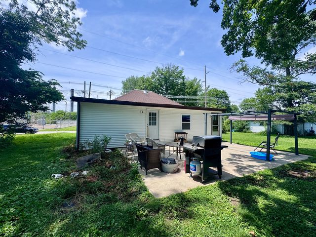 710 Kentucky Street, Crawfordsville, IN 47933
