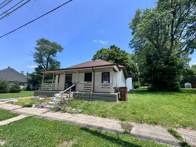 710 Kentucky Street, Crawfordsville, IN 47933