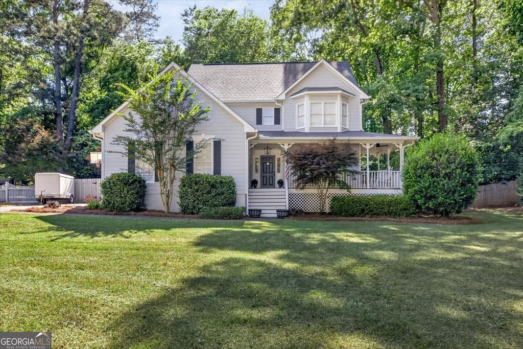 139 Rivoli Oaks Circle, Macon, GA 31210